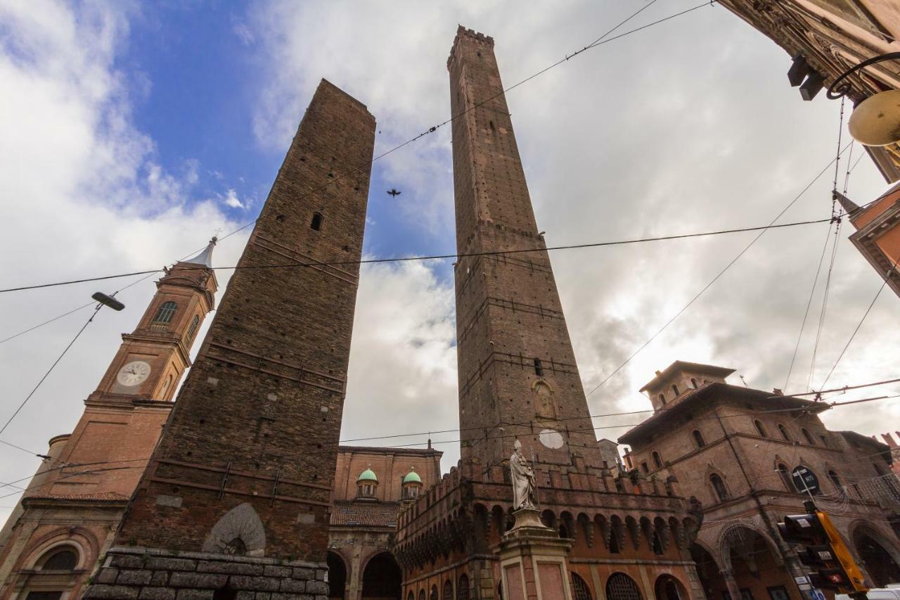 Realkasa Towers Flat Apartment Bologna Exterior photo